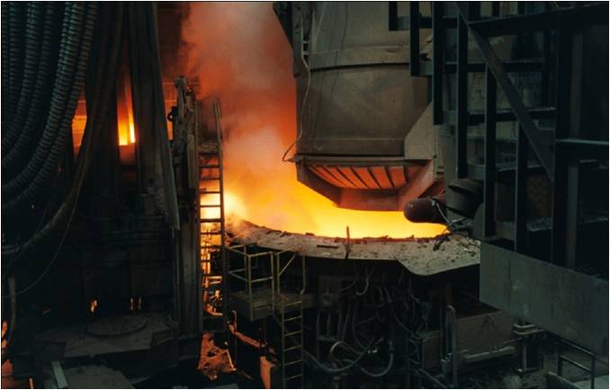 WHRS for Steel Plants