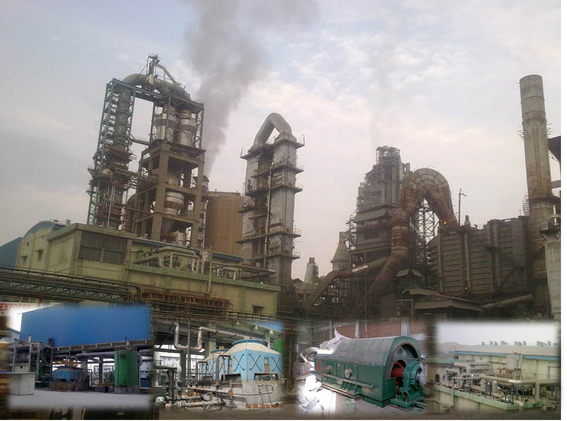 Cogeneration Systems for Cement Industry