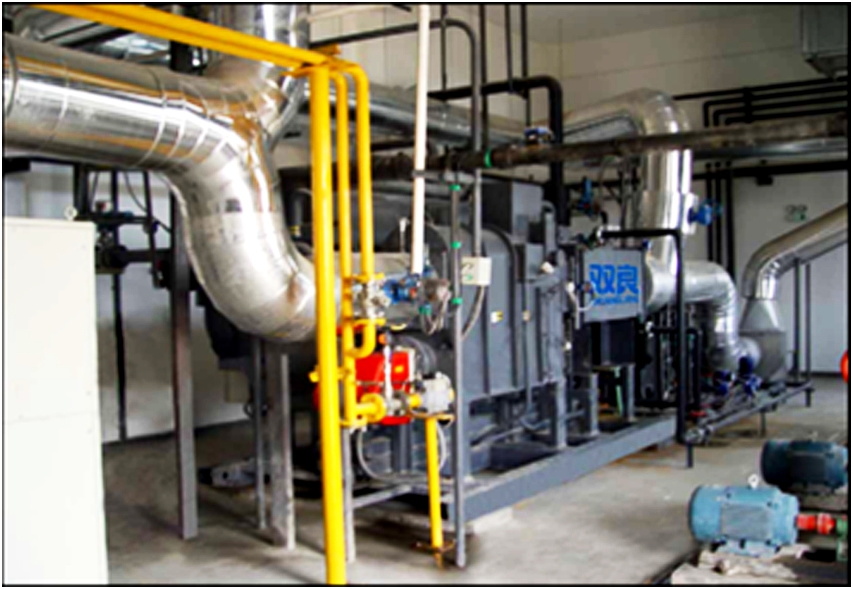 Cogeneration Systems for Commercial Complex