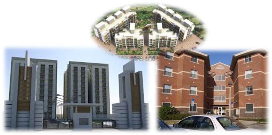 Cogeneration Systems for Residential Complex