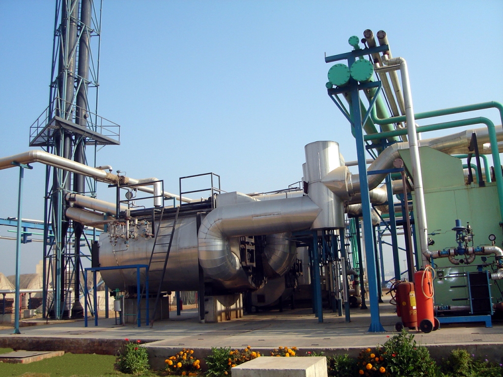 Cogeneration Systems for Rice Mills